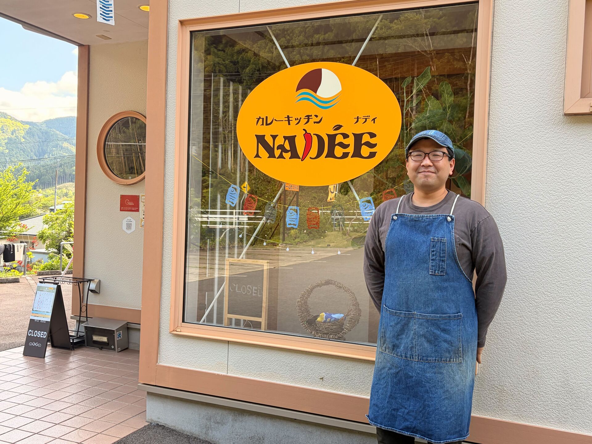 ワンオペの壁をアプリで克服。毎日食べても飽きない『カレーキッチンナディ』の地域密着ファンづくり