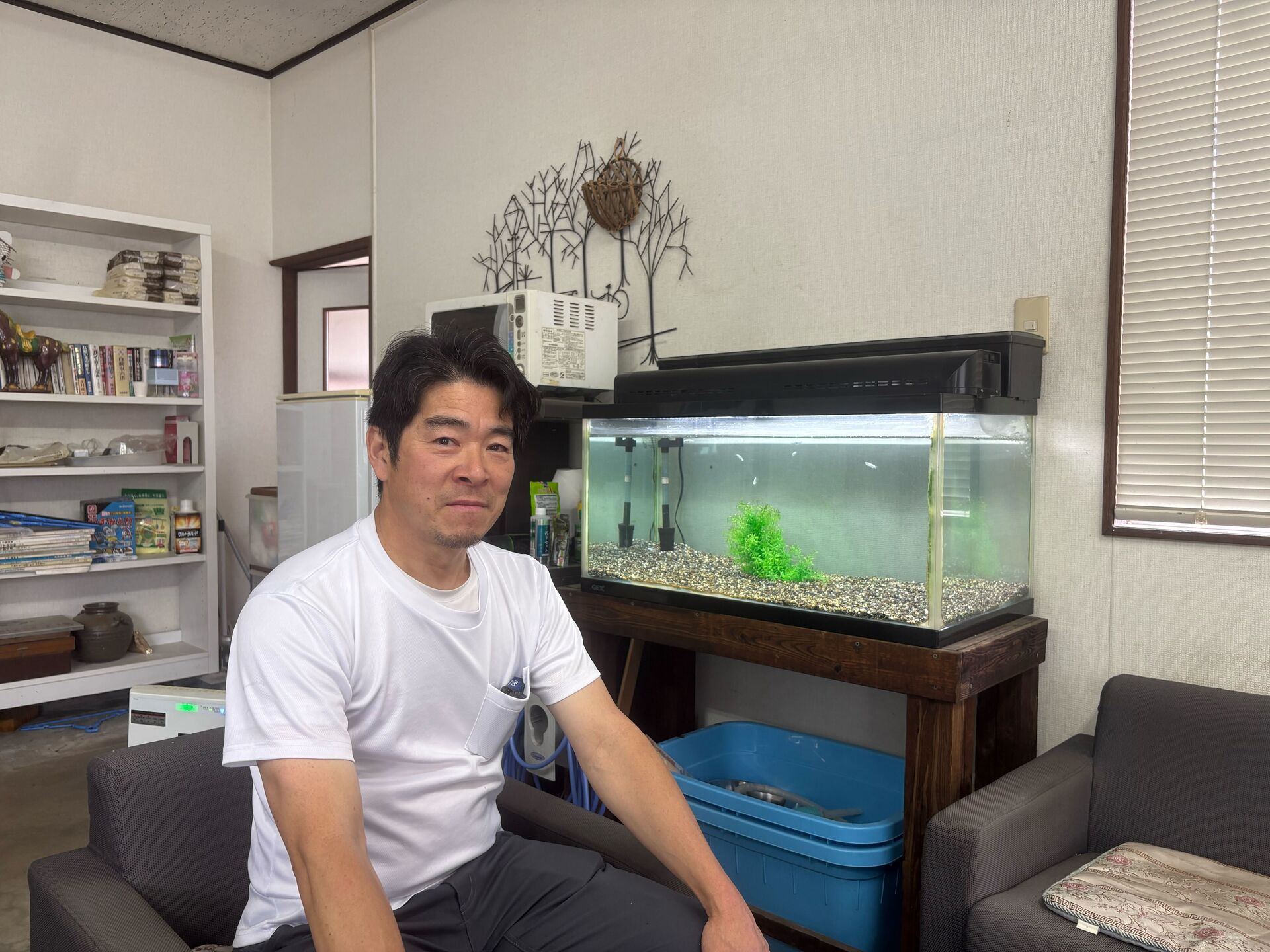 お手伝いをお願いしたいくらい、お仕事が充実しています！