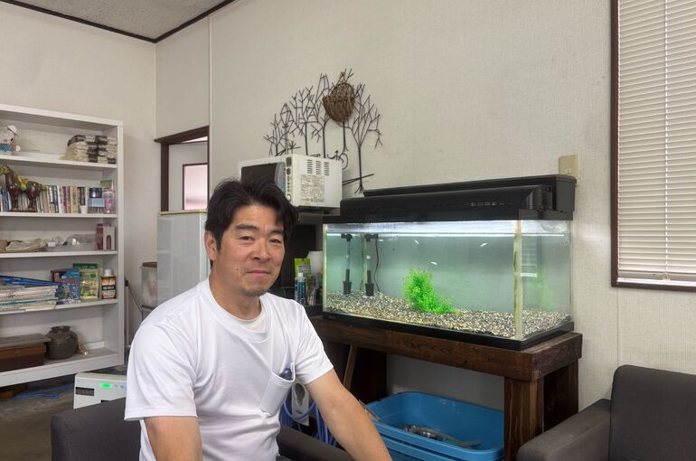    お手伝いをお願いしたいくらい、お仕事が充実しています！   